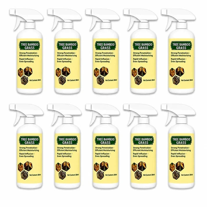 🔥Fast-Acting Natural Weed & Grass Killer Spray
