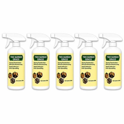 🔥Fast-Acting Natural Weed & Grass Killer Spray