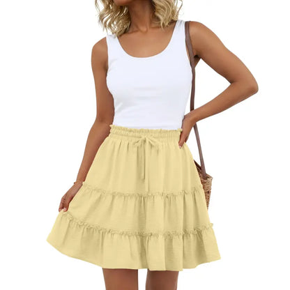 This Week's Special Price🍃Women's Bohemian Style Midi Skirt
