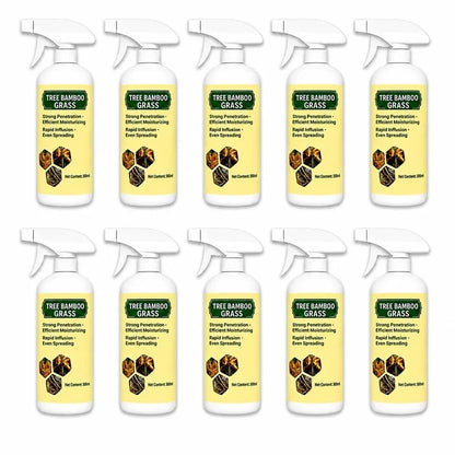 🔥Fast-Acting Natural Weed & Grass Killer Spray