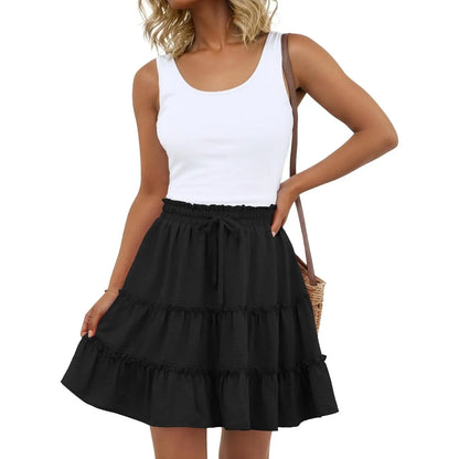 This Week's Special Price🍃Women's Bohemian Style Midi Skirt