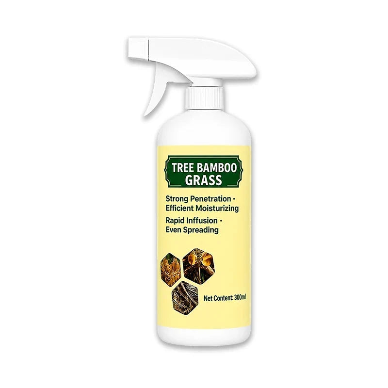 🔥Fast-Acting Natural Weed & Grass Killer Spray