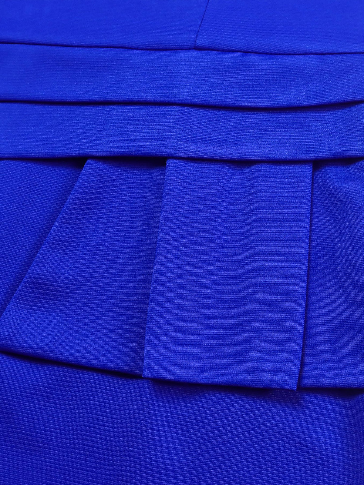 Classic Solid Color Ruched Puff Sleeve Bodycon Midi Sheath Dress with Business Casual Slim Fit Timeless Design
