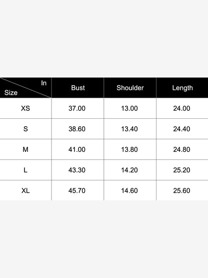 Sleeveless Striped Irregular Neck Button Decor Blouse
