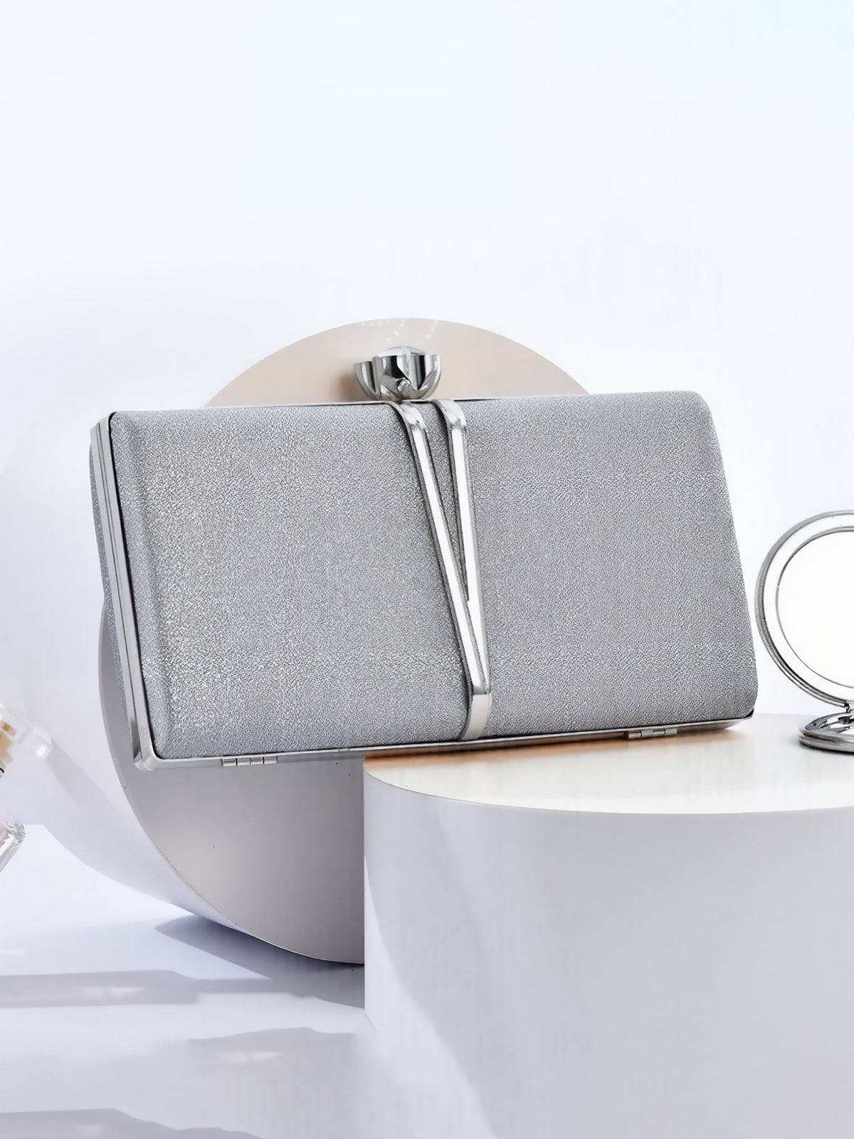 Elegant Evening Clutch Bag Shoulder Crossbody Bag