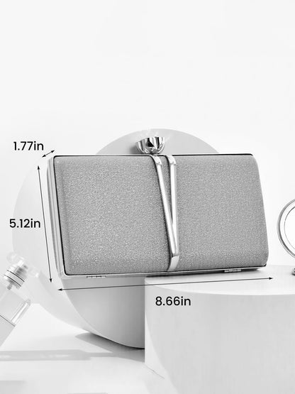 Elegant Evening Clutch Bag Shoulder Crossbody Bag