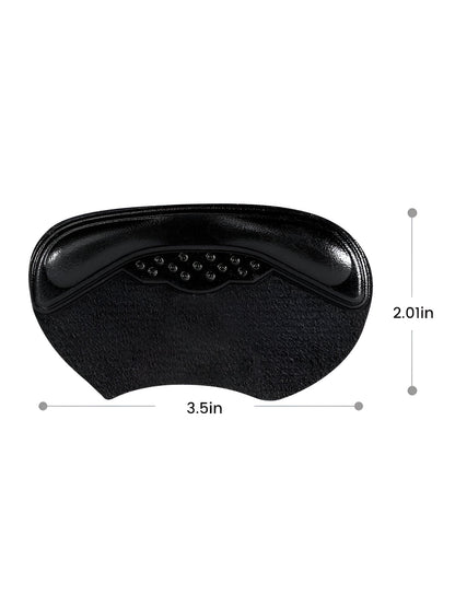 5 Pairs Heel Cushion Pads for High Heels Anti-Slip Heel Pads