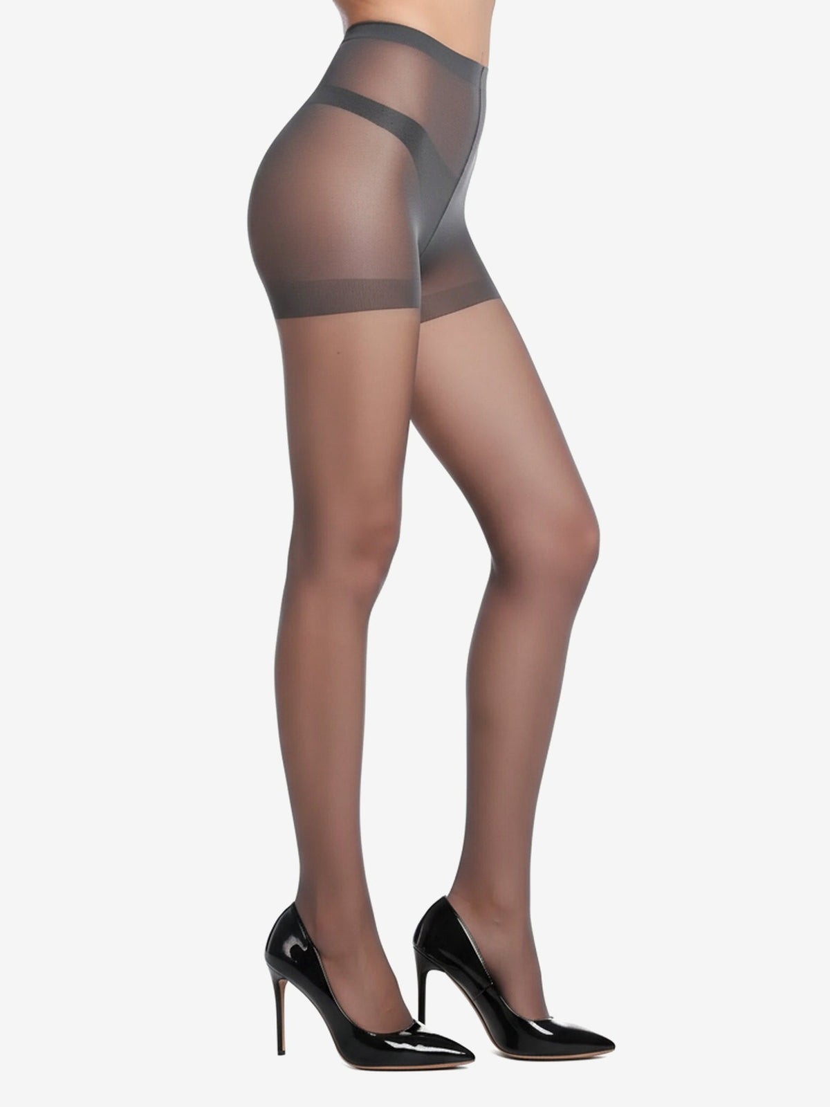 2 Pairs 20D Ultra-thin Tights Pantyhose