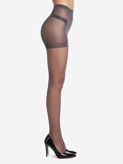 2 Pairs 20D Ultra-thin Tights Pantyhose