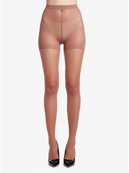 2 Pairs 20D Ultra-thin Tights Pantyhose