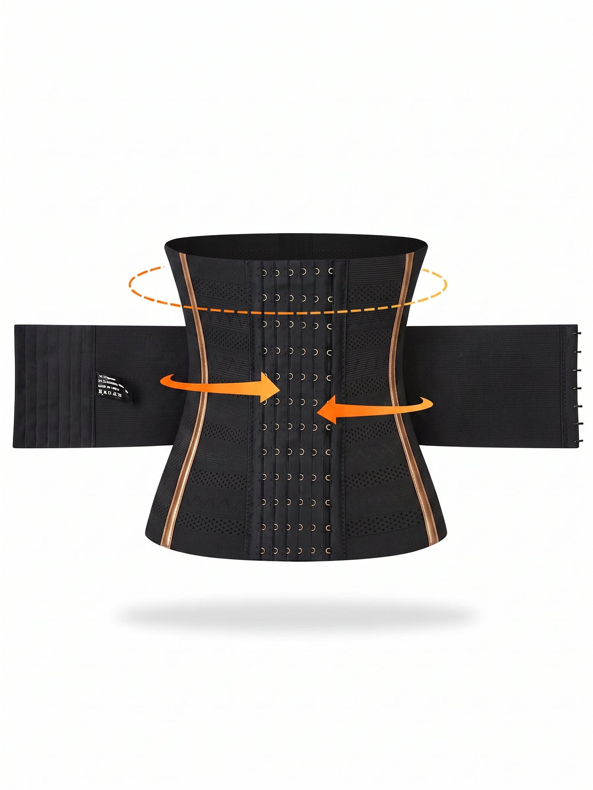 Double-Layer Belly-Flattening Shaping Corset