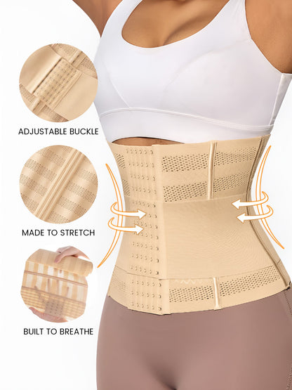 Double-Layer Belly-Flattening Shaping Corset