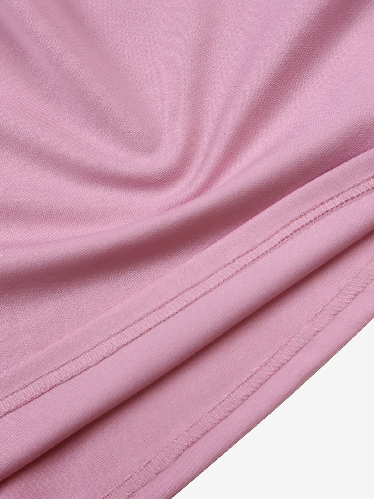 Flare Sleeves Pocketed Belted A-Line Midi Dress