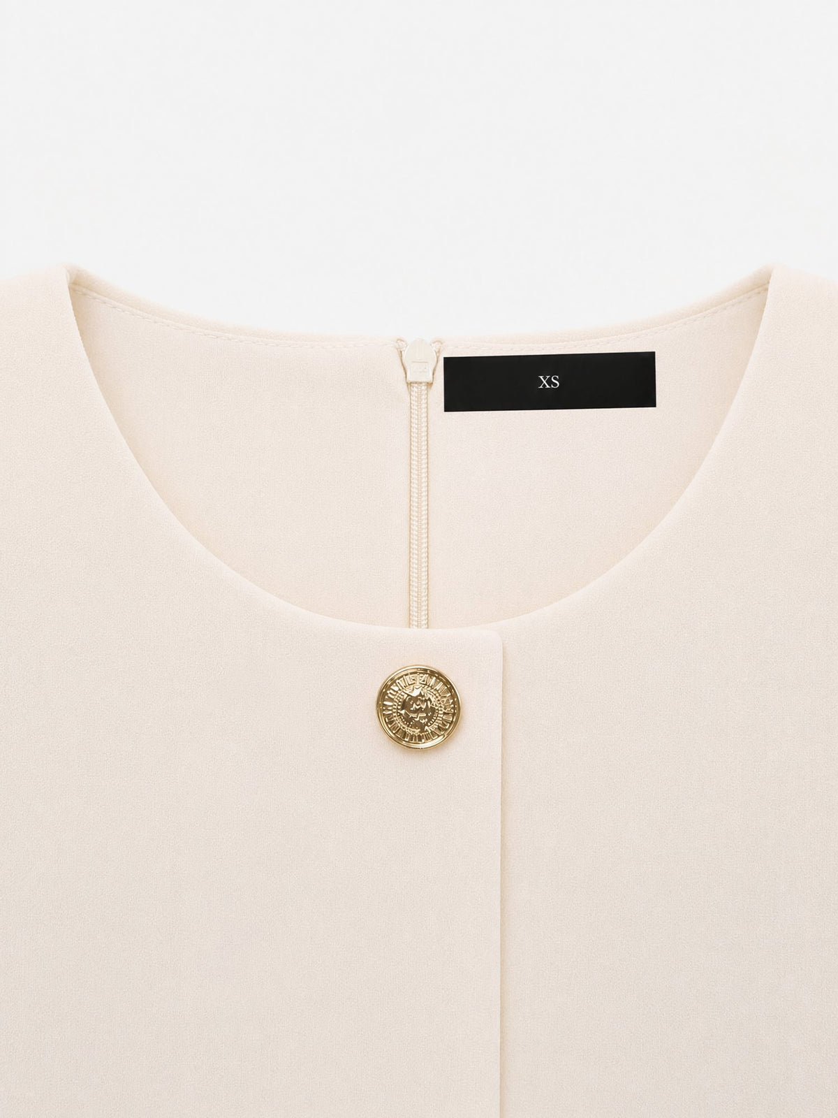 Fake Two-Piece Belted Midi Pleated Work Dress