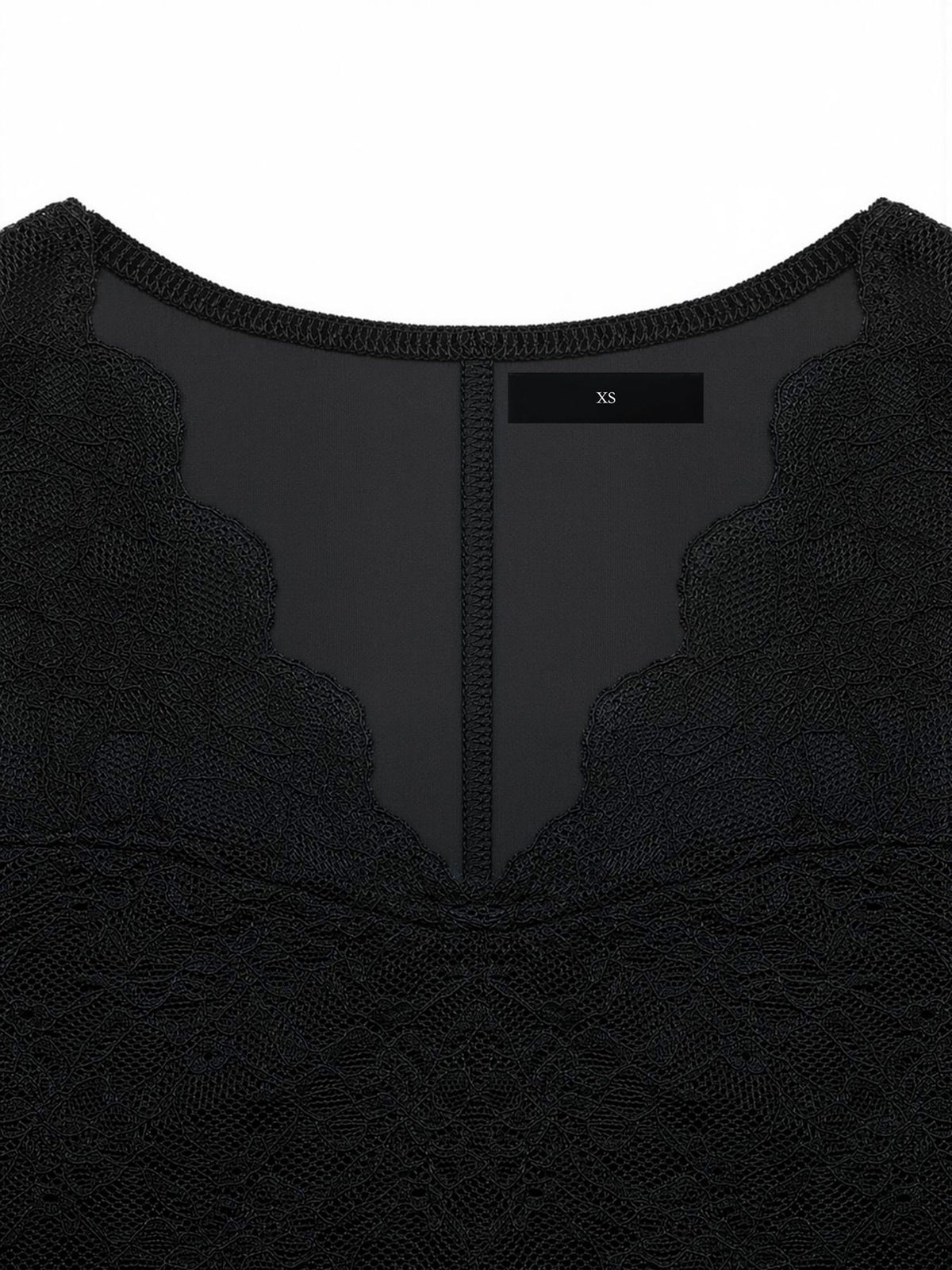 Lace Velvet Patchwork Bodycon Maxi Slit Dress